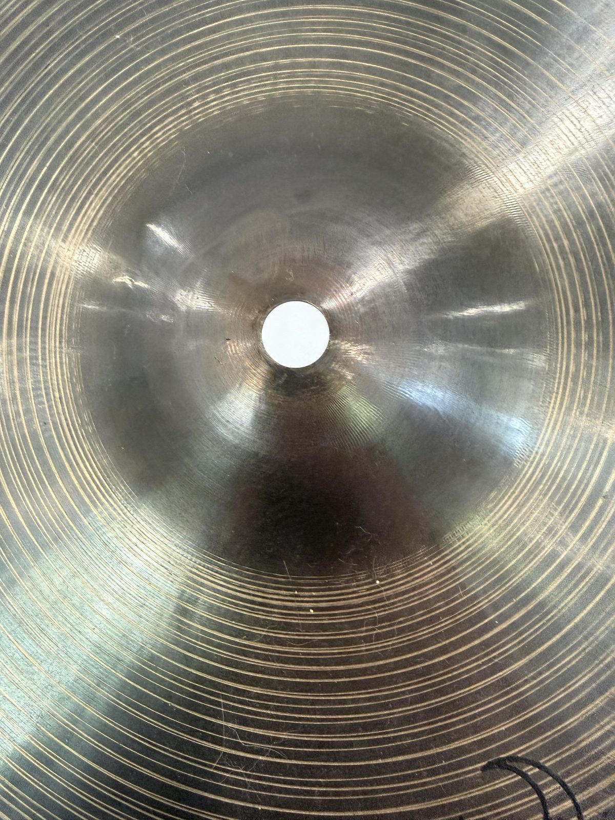 Saluda Prototype 20" China Cymbal