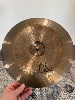 Saluda Prototype 14" China Cymbal