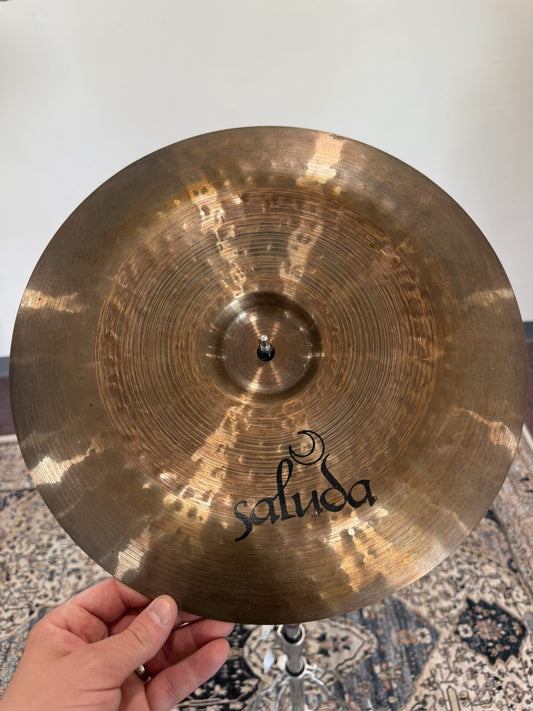 Saluda Prototype 14" China Cymbal