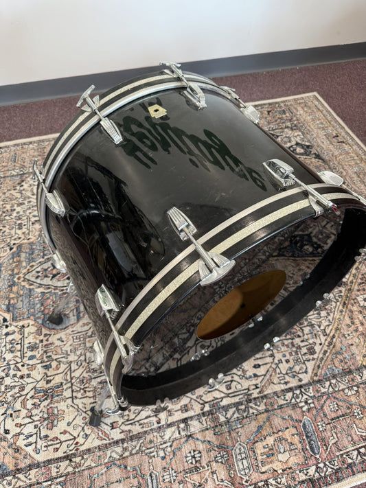 Ludwig Classic Maple 16x24" Bass Drum