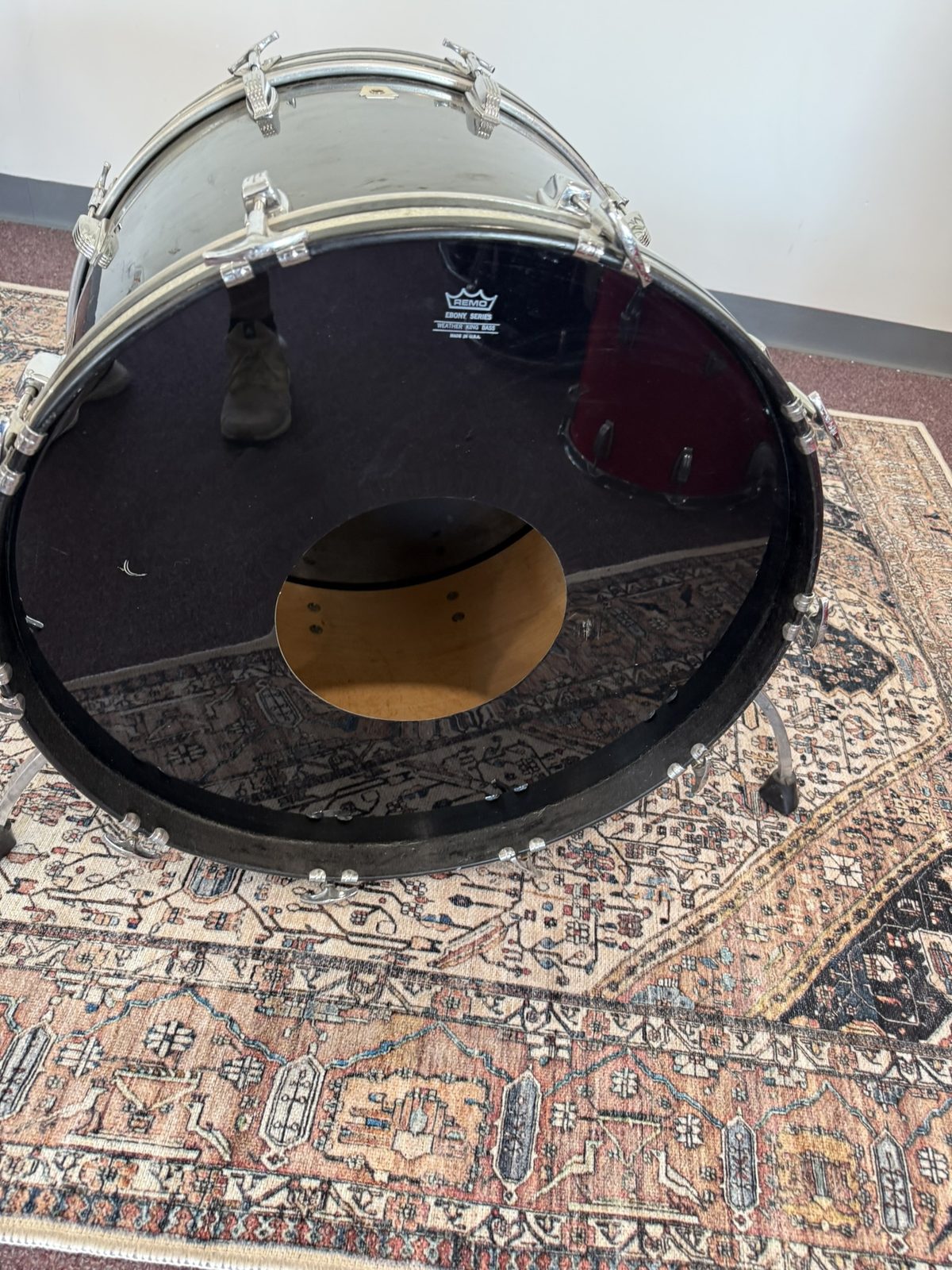 Ludwig Classic Maple 16x24" Bass Drum