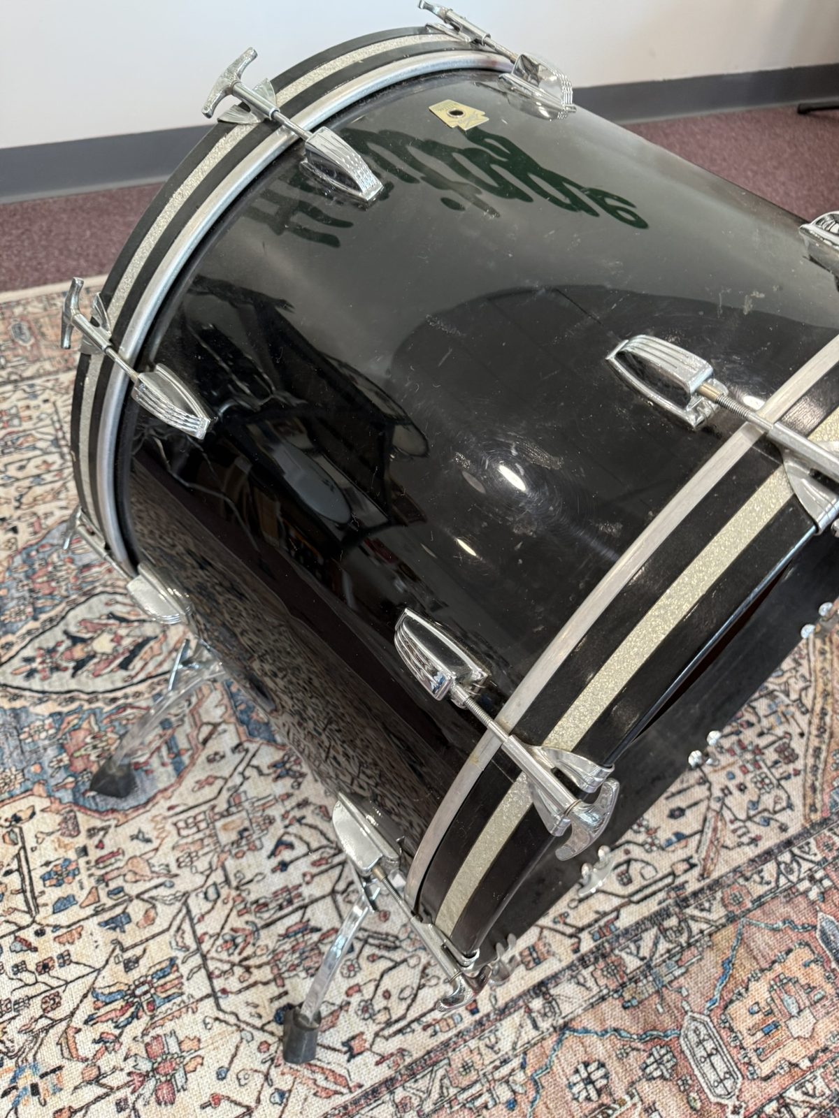 Ludwig Classic Maple 16x24" Bass Drum