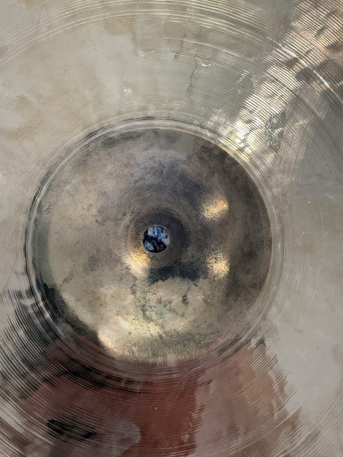Sabian AAX 14" Medium Hi-Hat Cymbals (Pair)