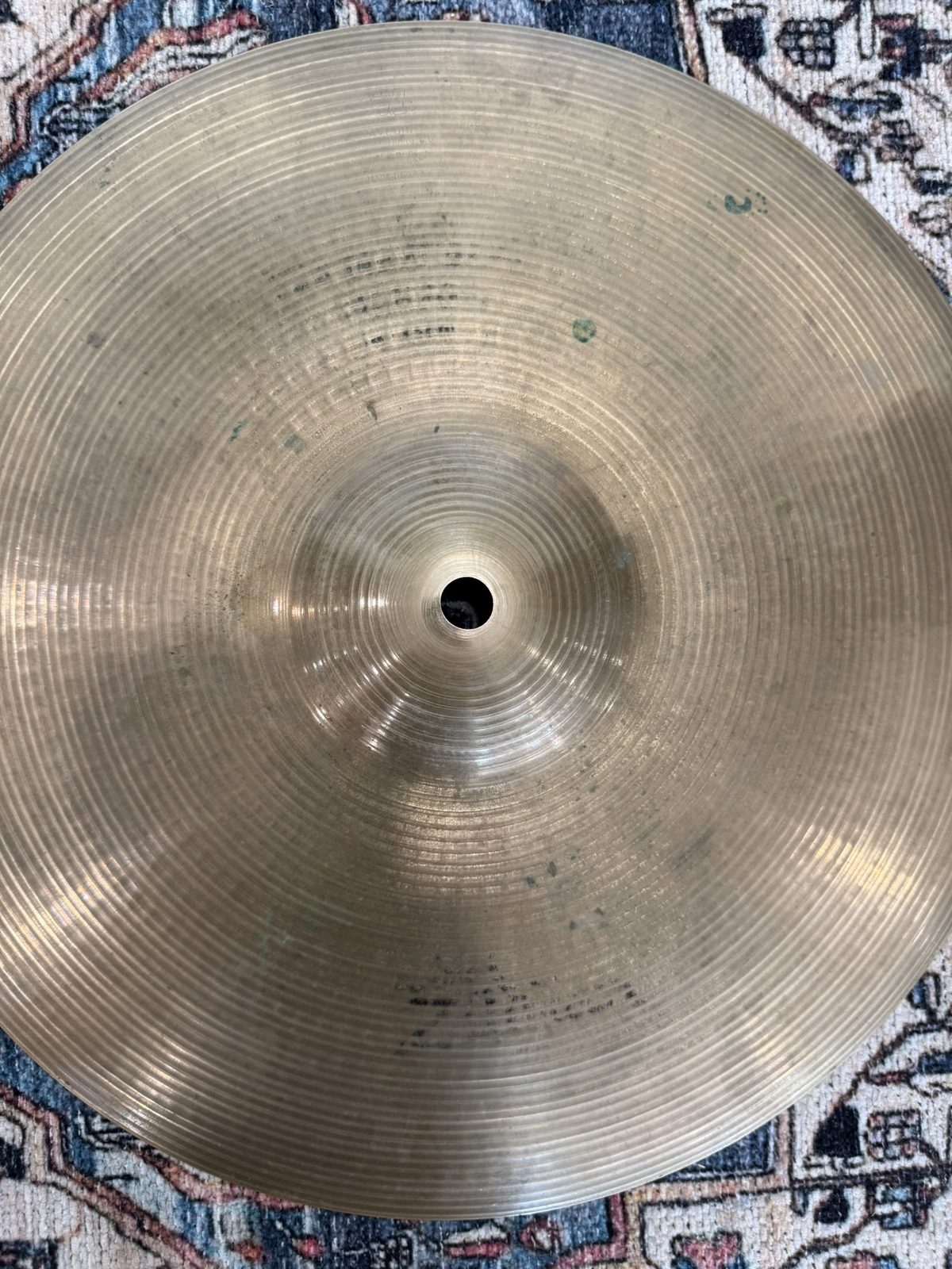 Sabian AAX 14" Medium Hi-Hat Cymbals (Pair)