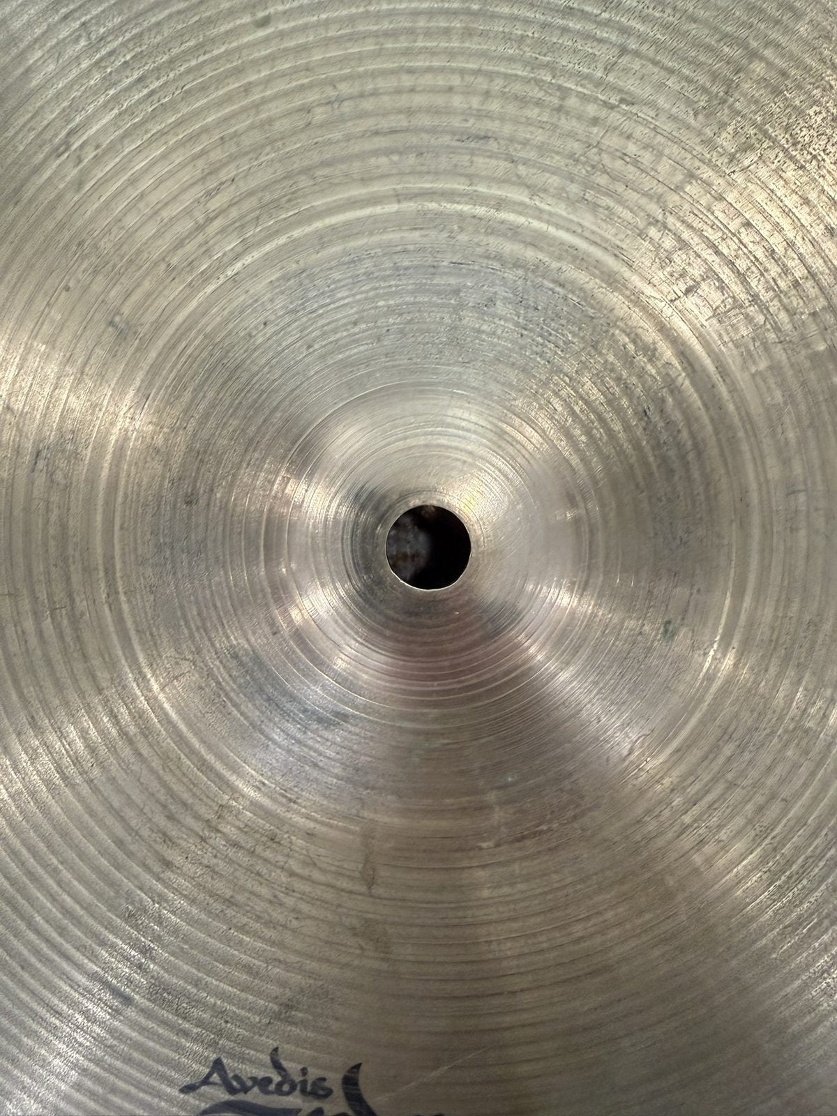 Sabian AAX 14" Medium Hi-Hat Cymbals (Pair)