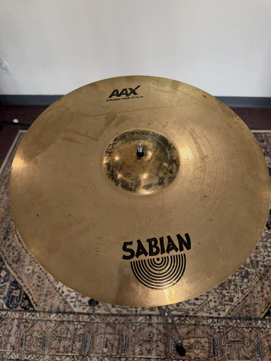 Sabian AAX X-plosion 18" Crash Cymbal