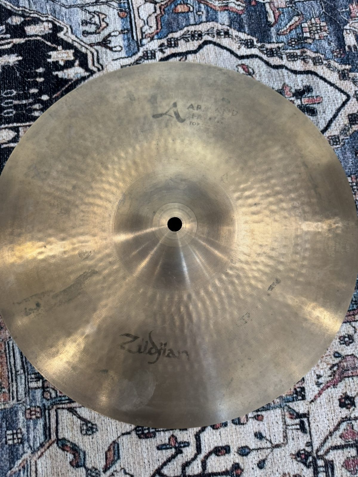 Zildjian Armand 14" Hi-Hat Cymbals (Pair)