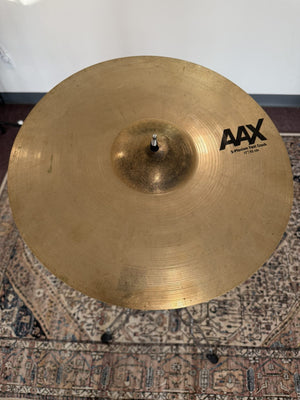 Sabian AAX X-Plosion 17" Fast Crash Cymbal