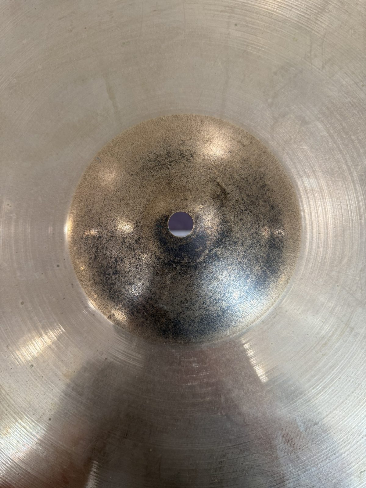 Sabian AAX X-Plosion 17" Fast Crash Cymbal