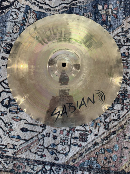 Sabian AAX 14" Hi-Hat Bottom Cymbal (Single)