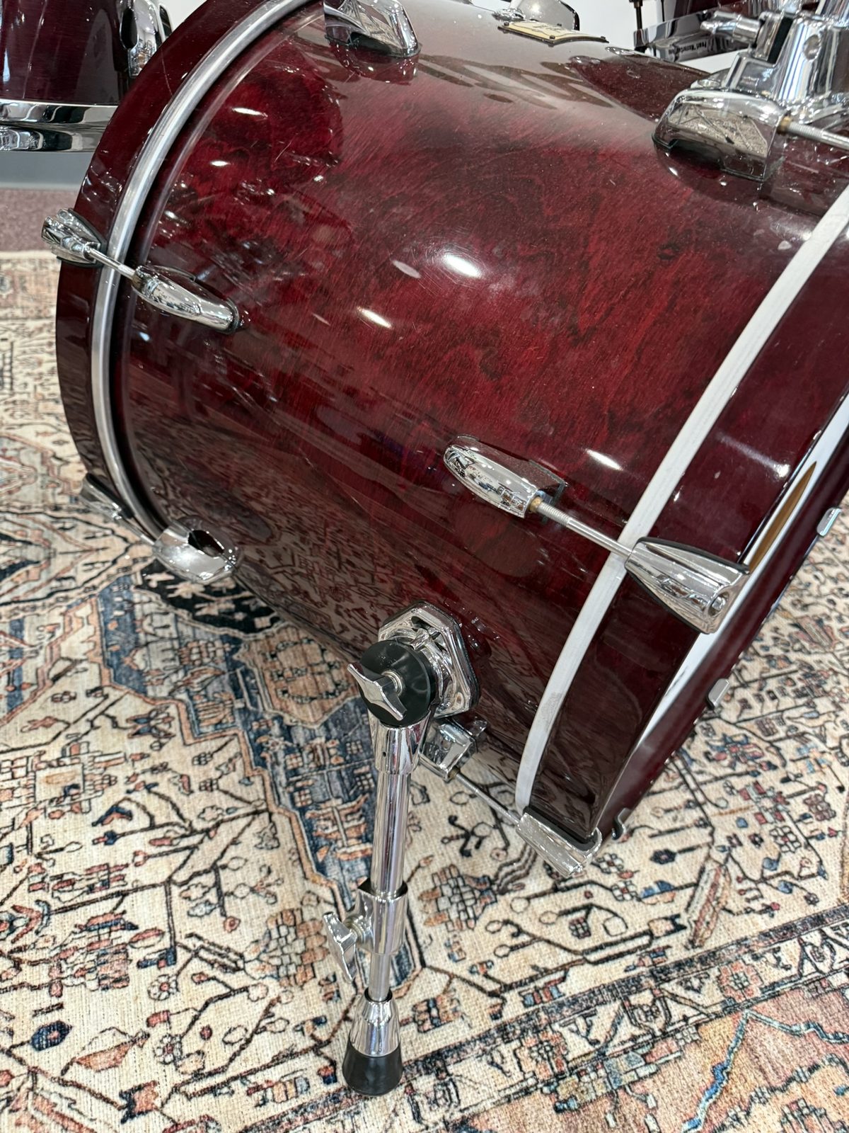 Pearl Masters Studio 3-Piece Birch Drum Set (15x20 / 9x12 / 12x14)