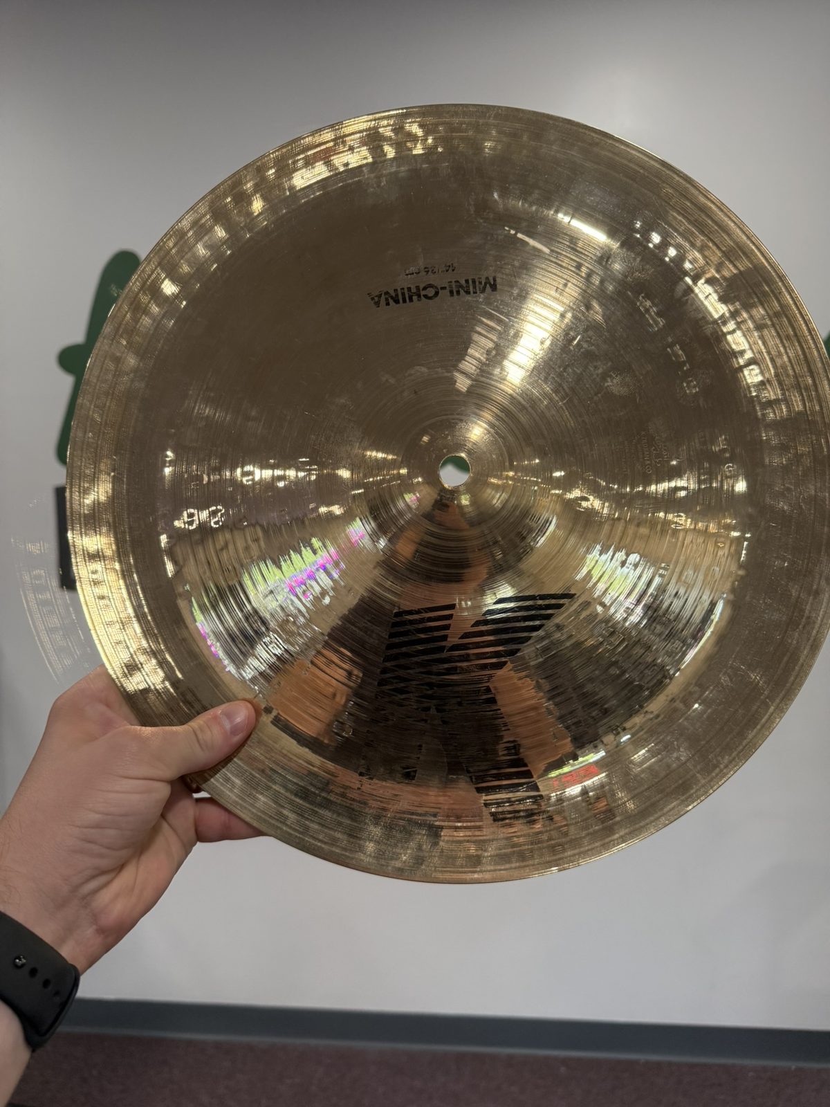 Zildjian K Custom 14" Mini China Cymbal
