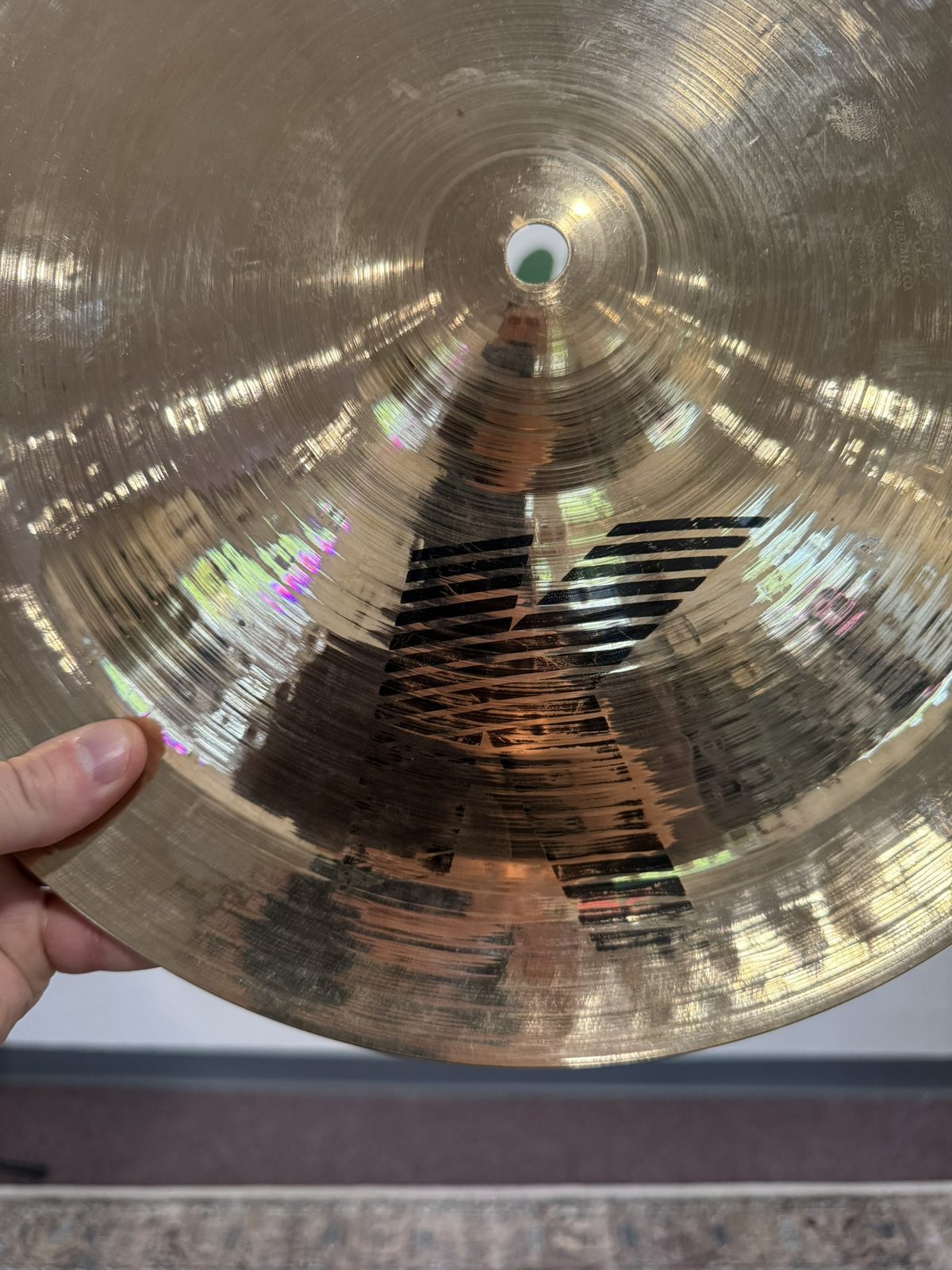 Zildjian K Custom 14" Mini China Cymbal