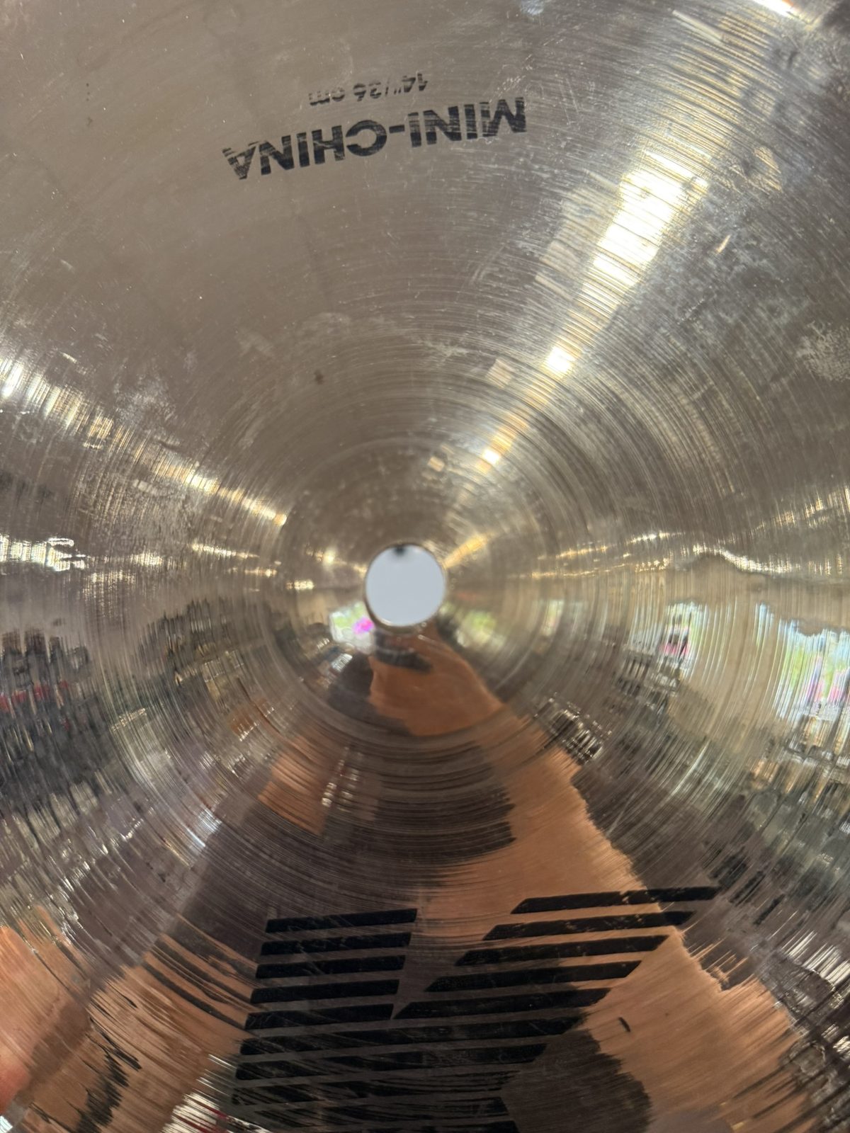 Zildjian K Custom 14" Mini China Cymbal
