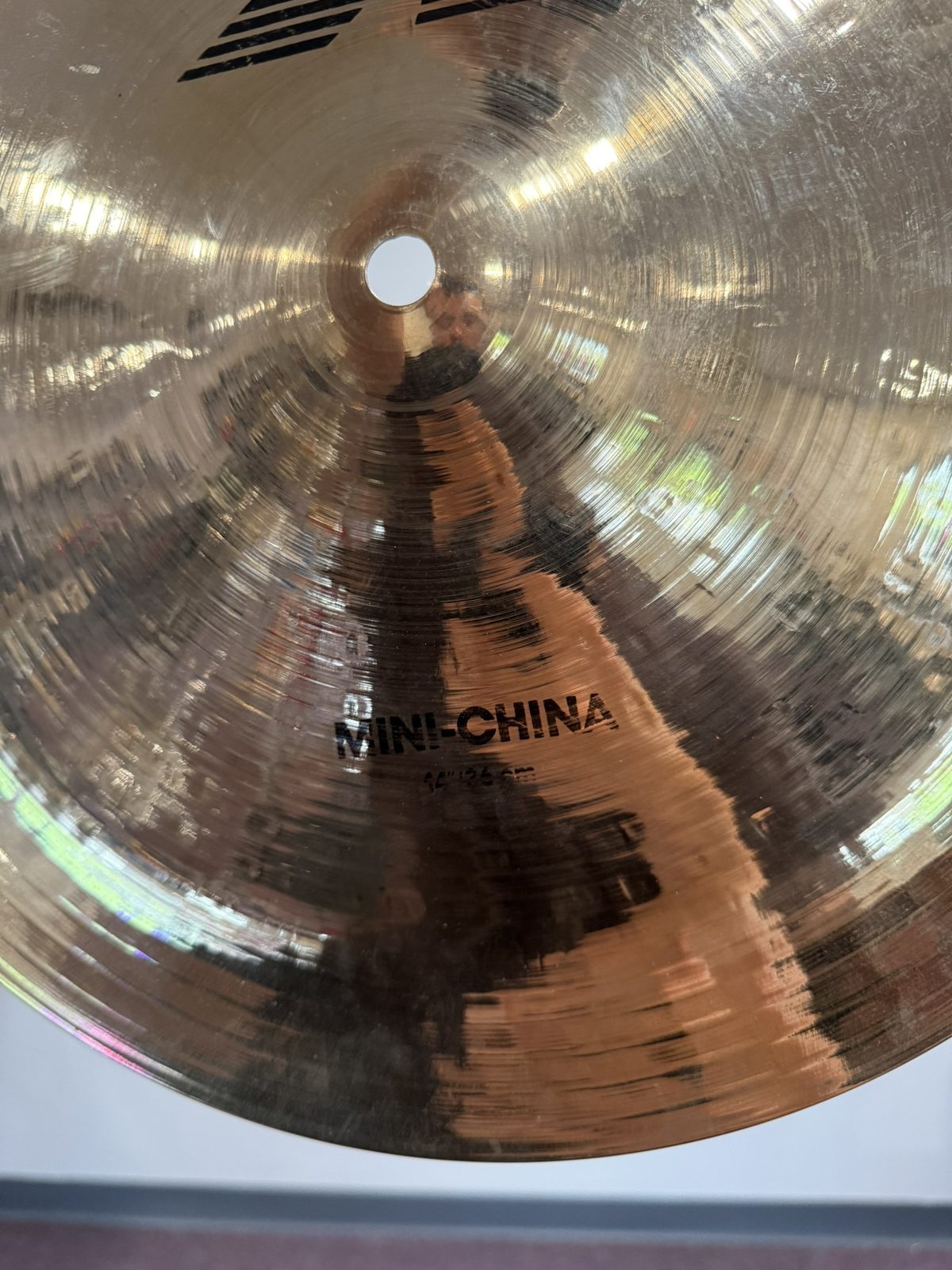 Zildjian K Custom 14" Mini China Cymbal