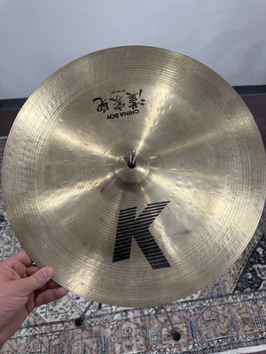 Zildjian K China Boy 17" China Cymbal