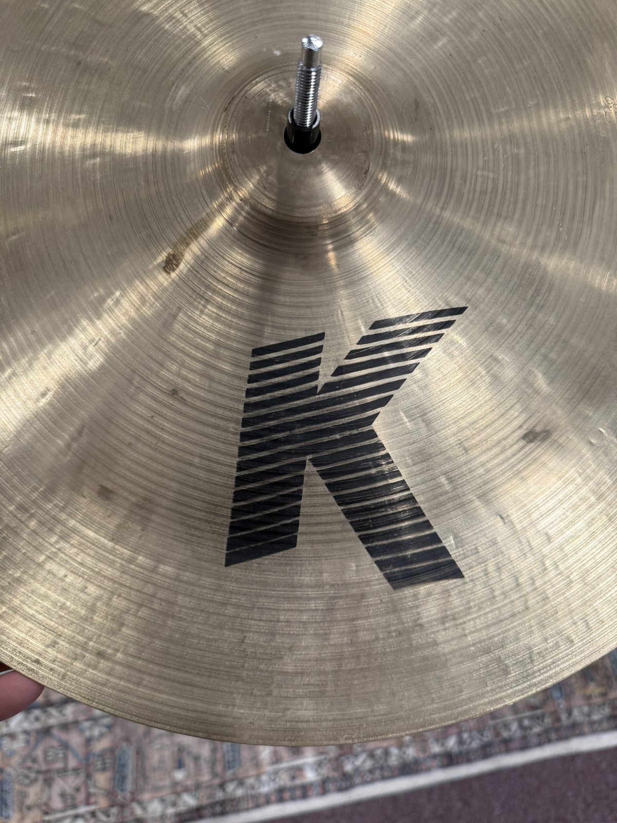 Zildjian K China Boy 17" China Cymbal