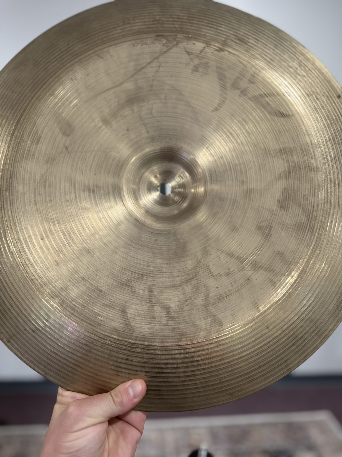 Zildjian K China Boy 17" China Cymbal