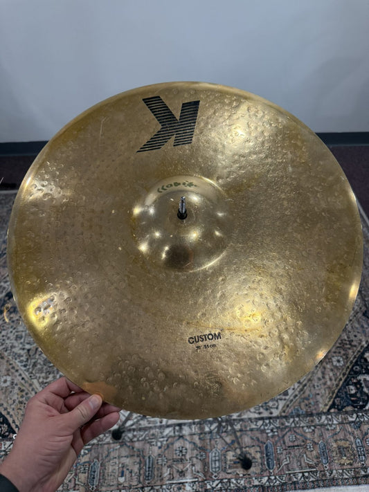 Zildjian K 20" Ride Cymbal