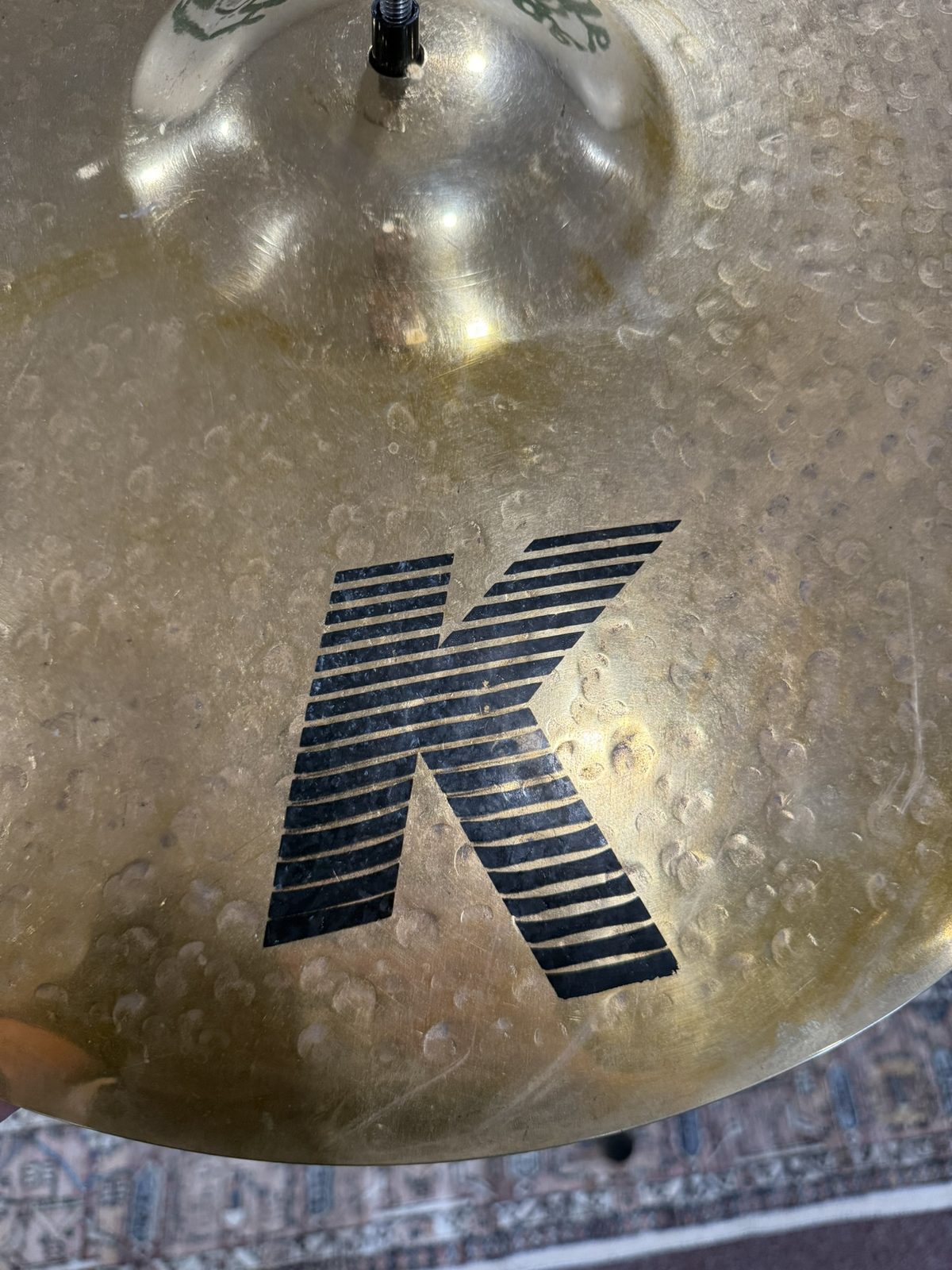 Zildjian K 20" Ride Cymbal