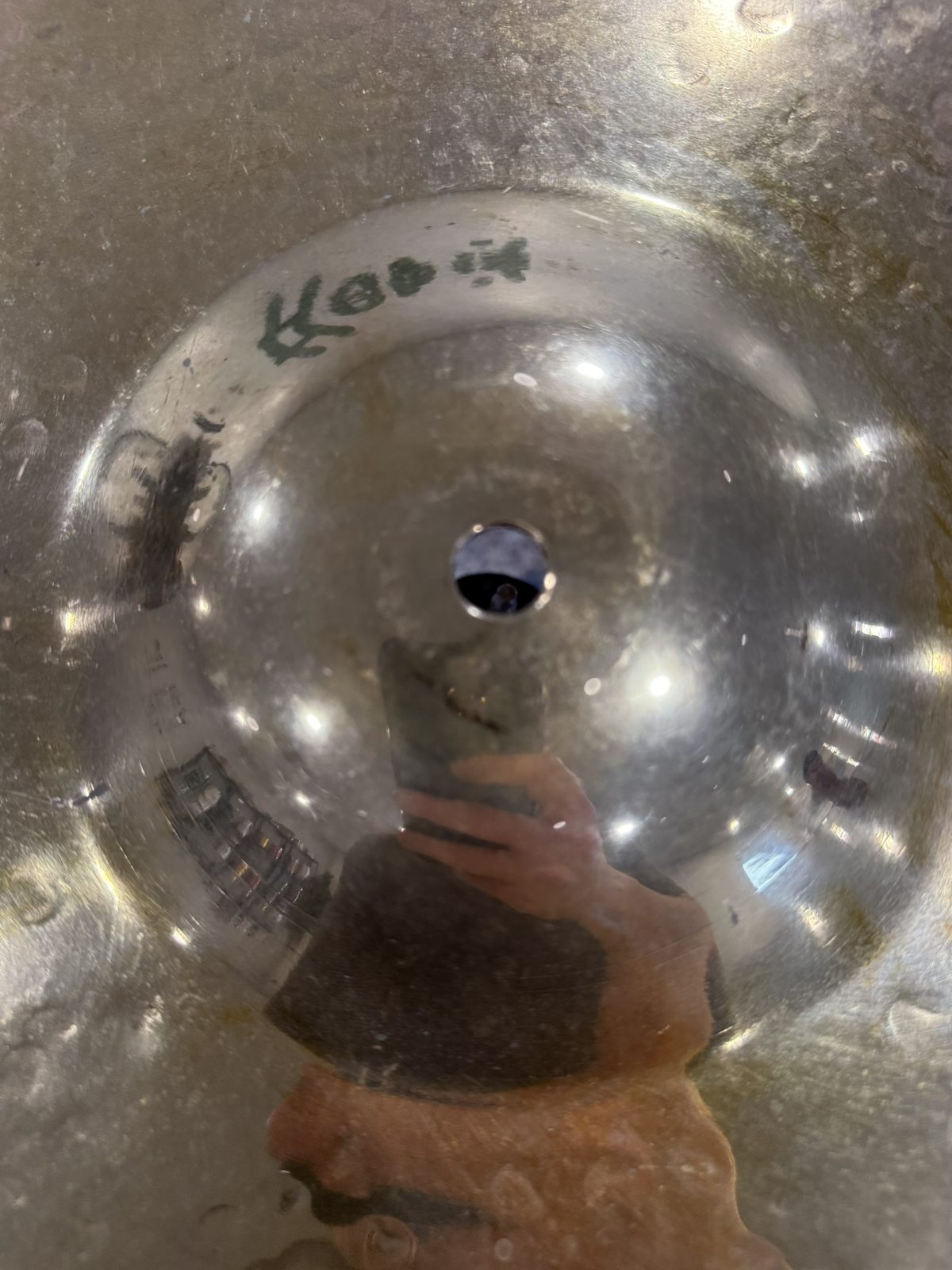 Zildjian K 20" Ride Cymbal