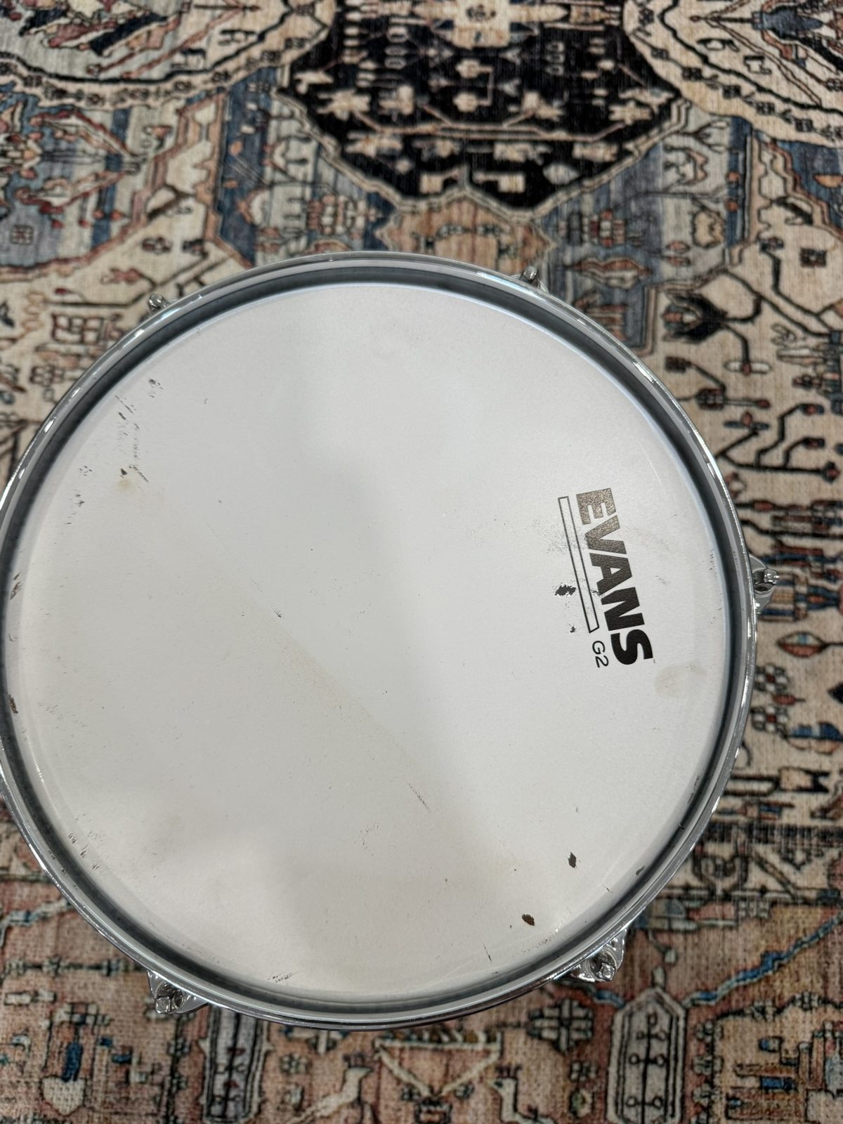 Pearl Masters Studio Birch 8x10" Rack Tom