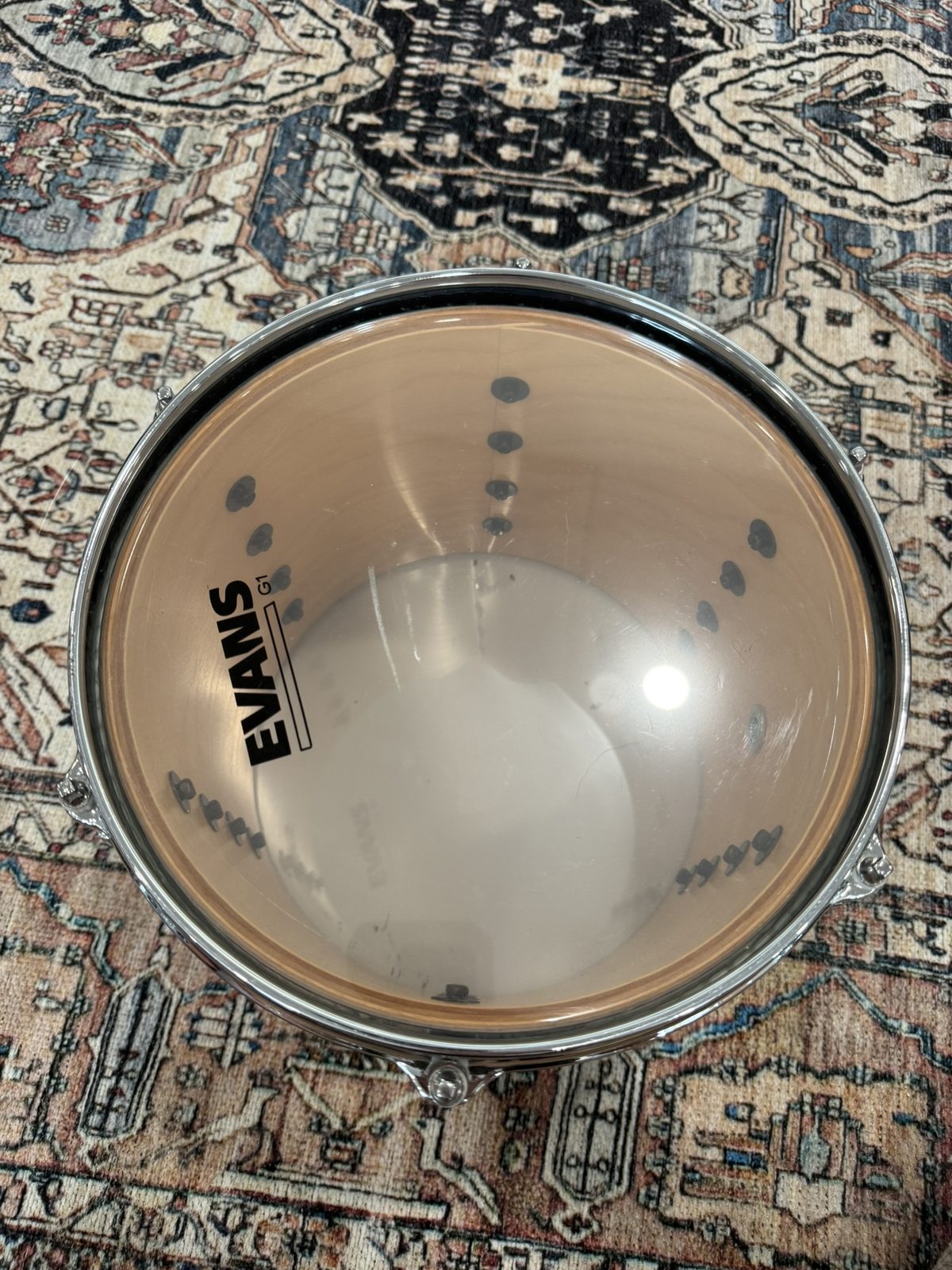Pearl Masters Studio Birch 8x10" Rack Tom