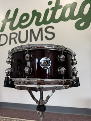 Premier Gen-X 6x14" 10-Lug Snare Drum