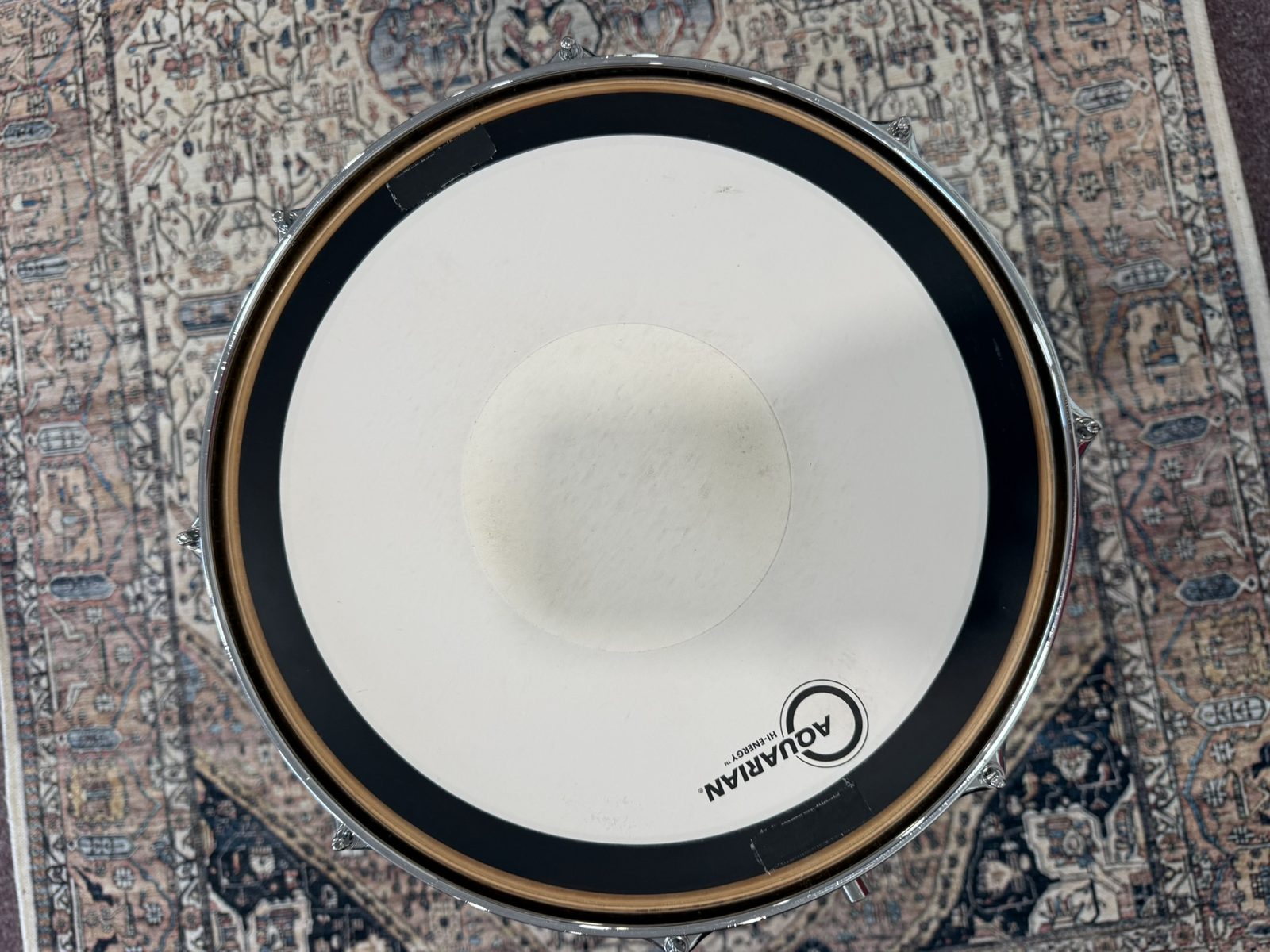 Premier Gen-X 6x14" 10-Lug Snare Drum
