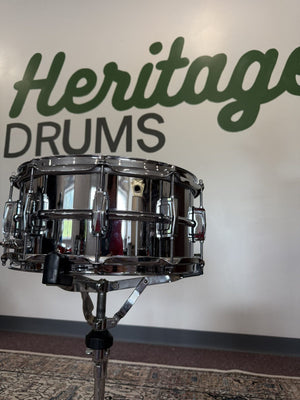 Ludwig Supraphonic 6.5x14" Snare Drum