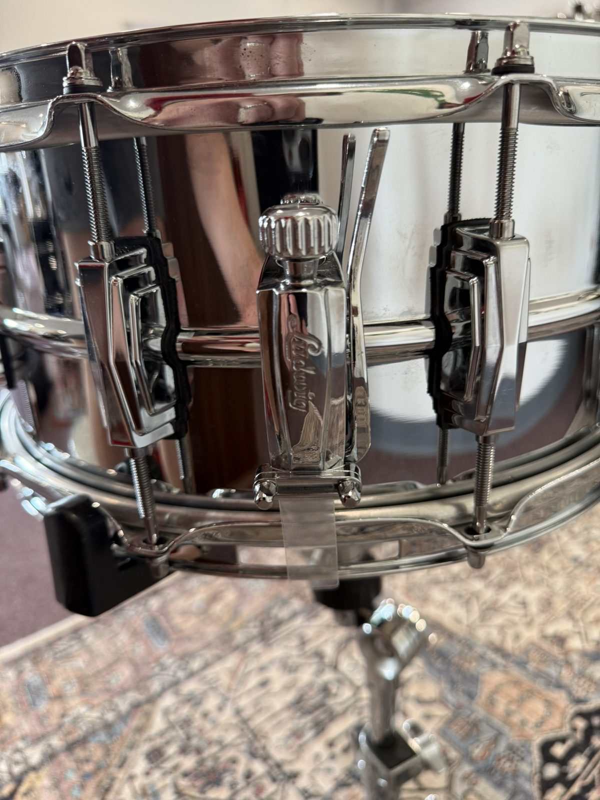 Ludwig Supraphonic 6.5x14" Snare Drum