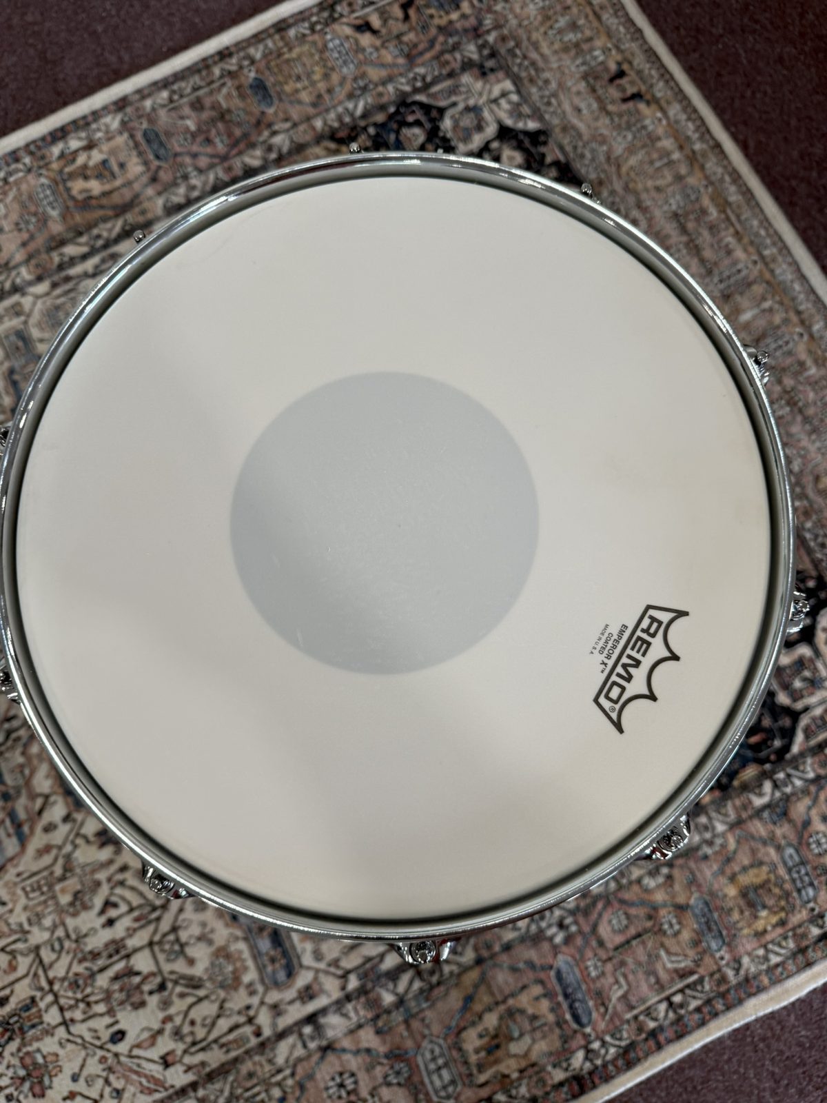 Ludwig Supraphonic 6.5x14" Snare Drum