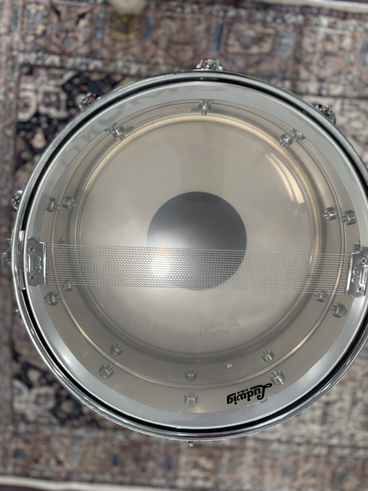 Ludwig Supraphonic 6.5x14" Snare Drum