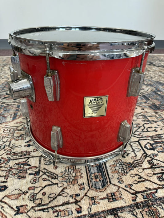 Yamaha Power V 11x13" Rack Tom - Red