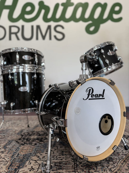 Pearl Midtown 4-Piece Kids Drum Set (14x16 / 7x10 / 12x13 / 5.5x13)