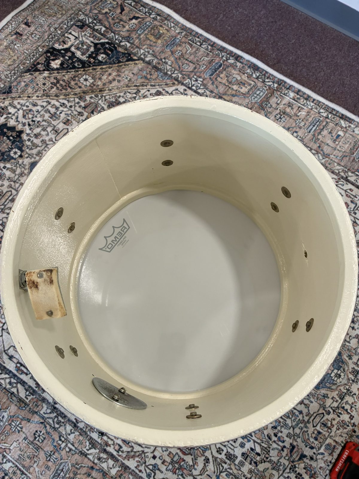 Ludwig Clubdate 1960s 13x9" Tom - Gold Sparkle