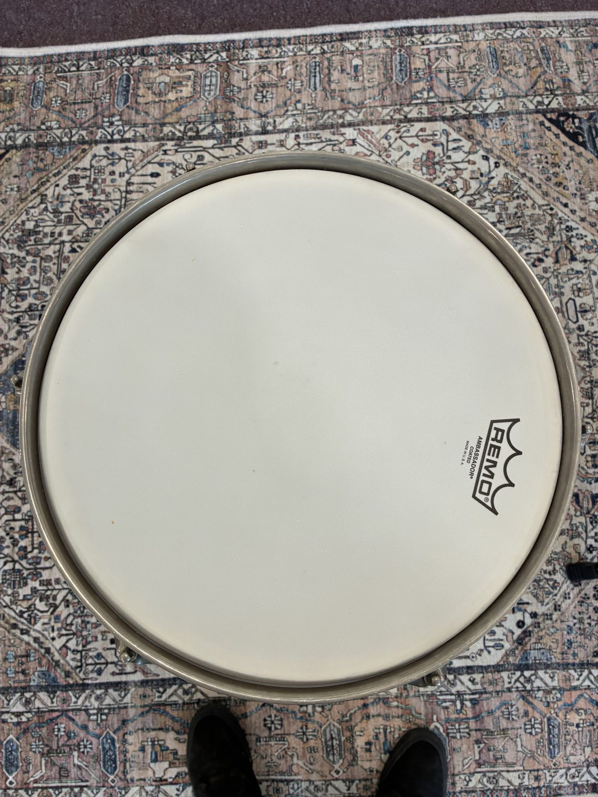 Ludwig Clubdate 1960s 13x9" Tom - Gold Sparkle