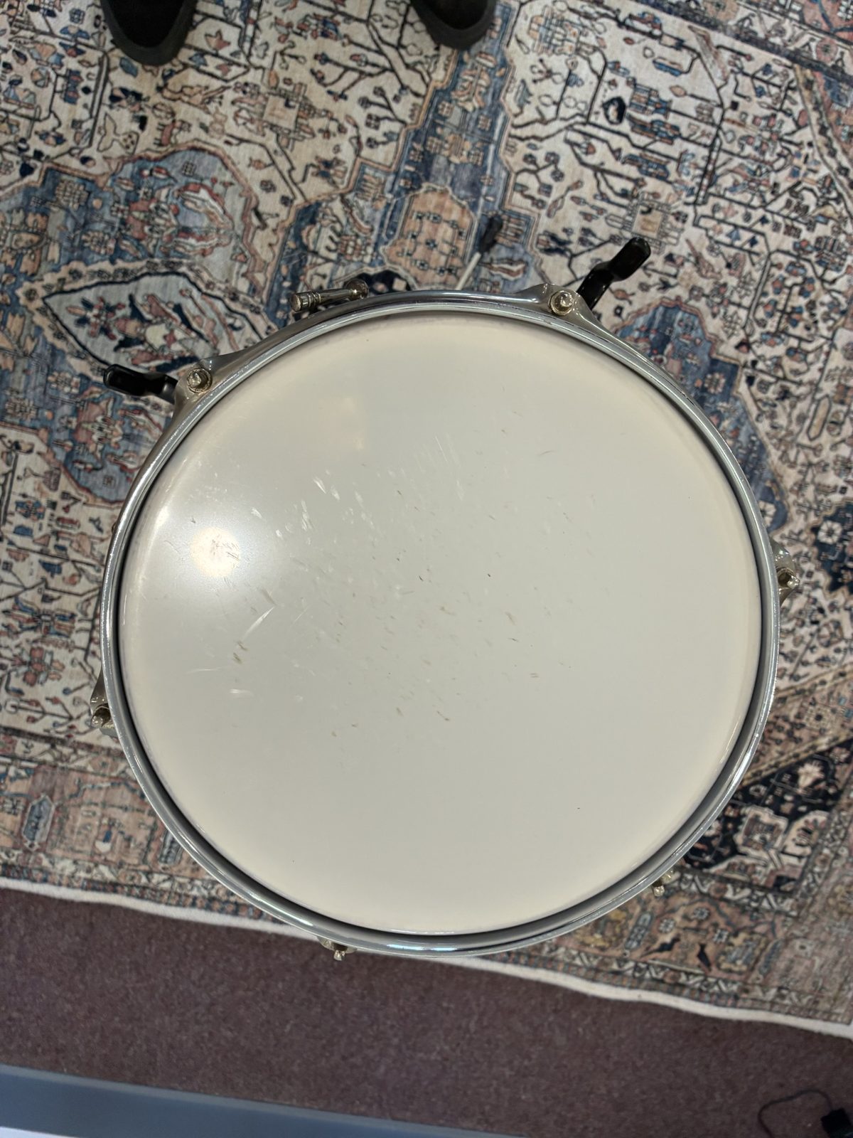Ludwig 1960s Club Date 12x8" Tom - Champagne Sparkle