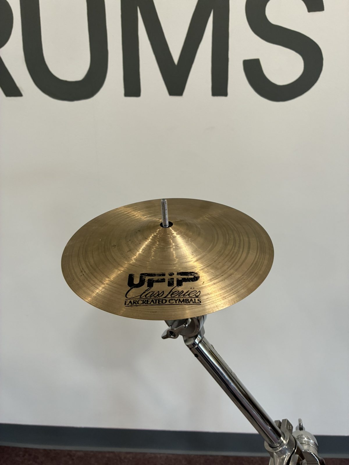 UFIP Class Series 8" Splash Cymbal