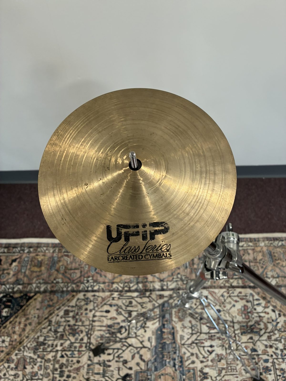 UFIP Class Series 8" Splash Cymbal