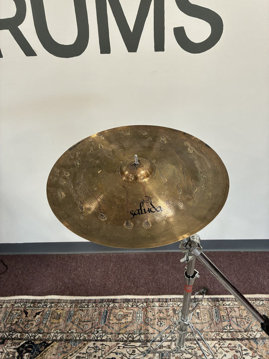 Saluda Nemesis 18" China Cymbal