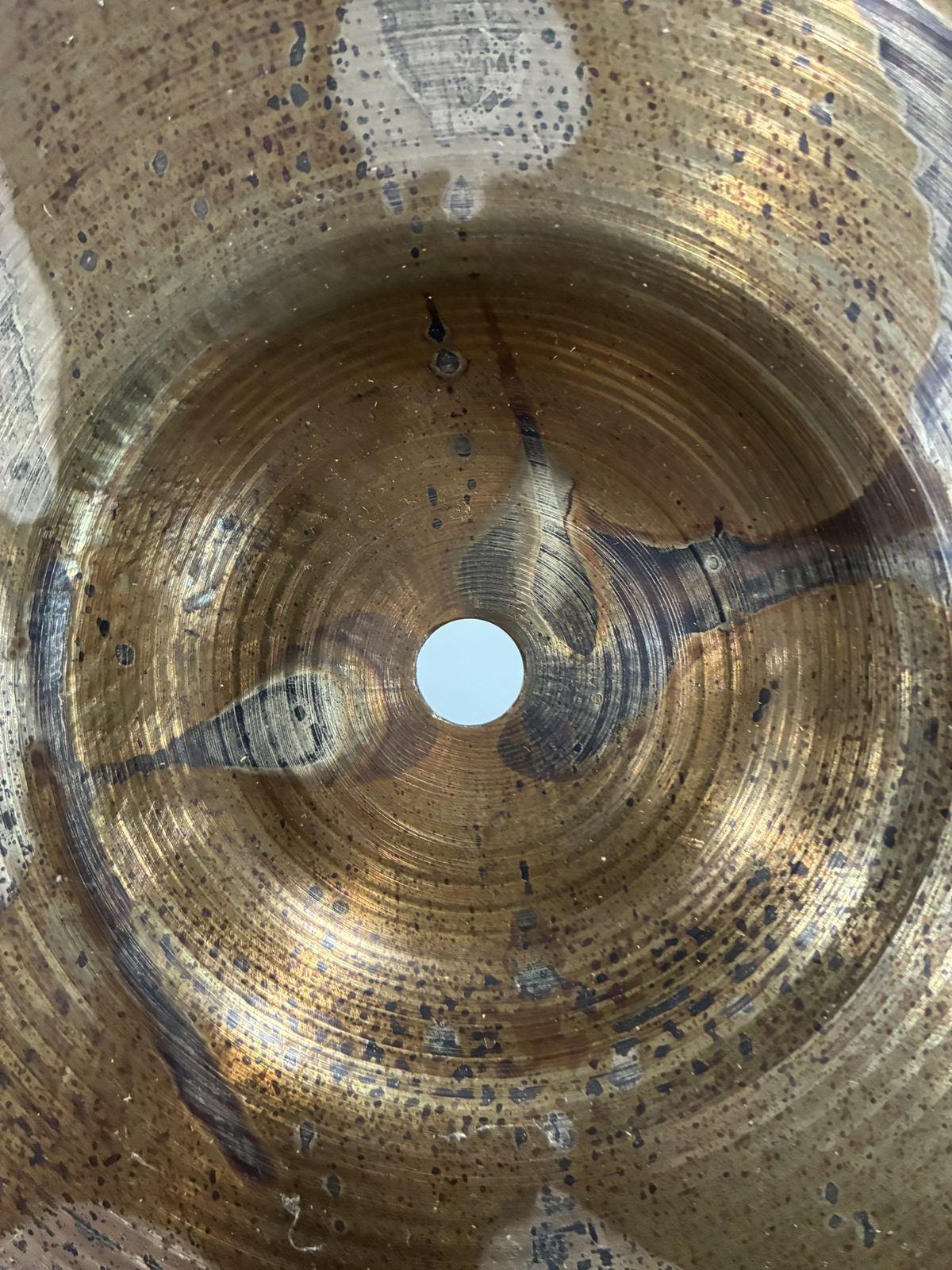 Saluda Nemesis 18" China Cymbal