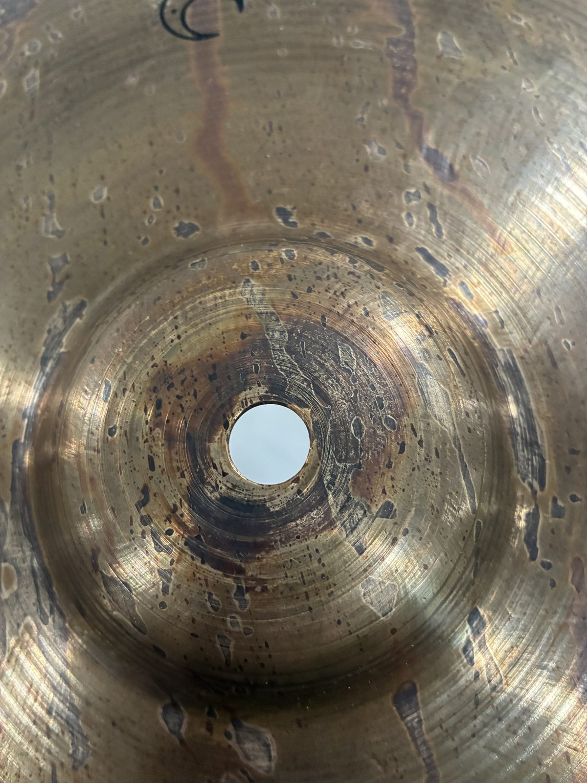 Saluda Nemesis 18" China Cymbal