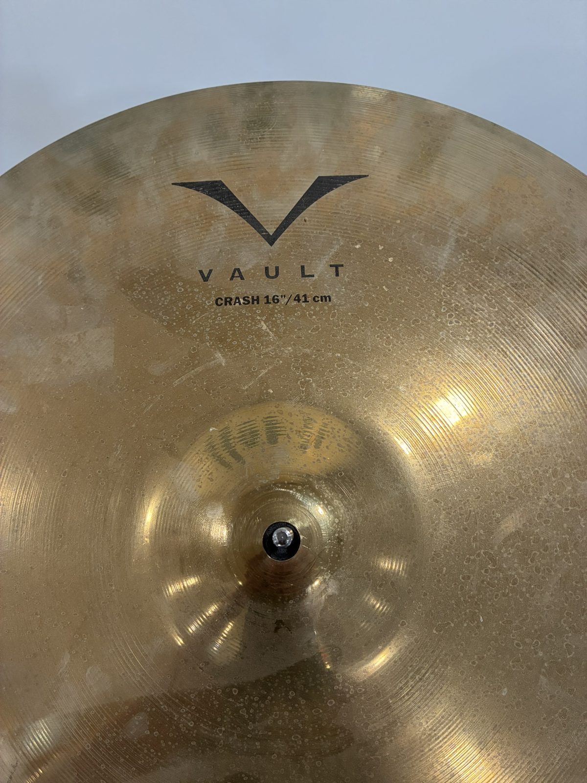 Sabian Vault 16" Crash Cymbal