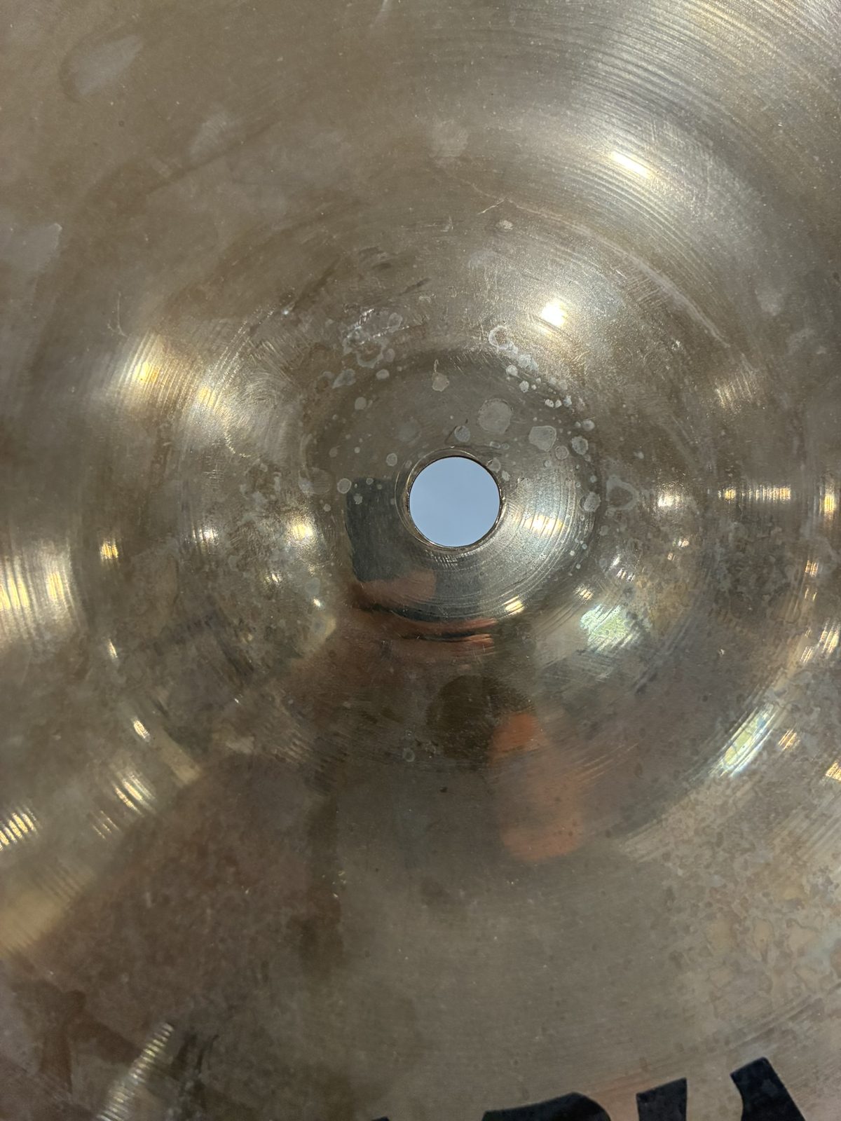 Sabian Vault 17" Crash Cymbal