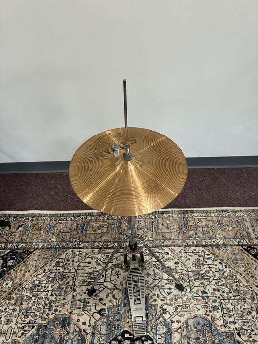 Sabian B8 14" Hi-Hat Cymbals (Pair)