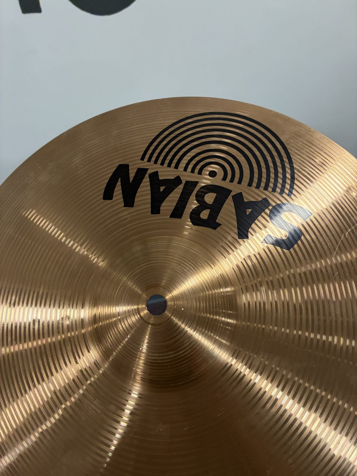 Sabian B8 14" Hi-Hat Cymbals (Pair)
