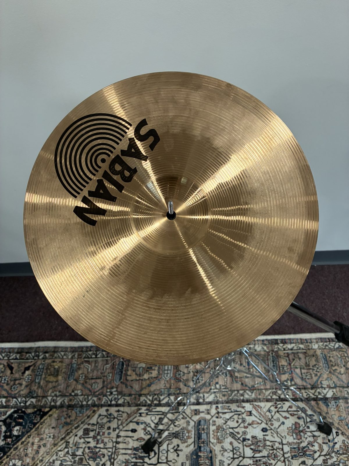 Sabian B8 14" Crash Cymbal