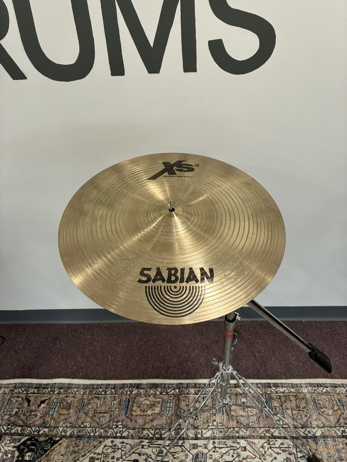 Sabian XS20 20" Ride Cymbal