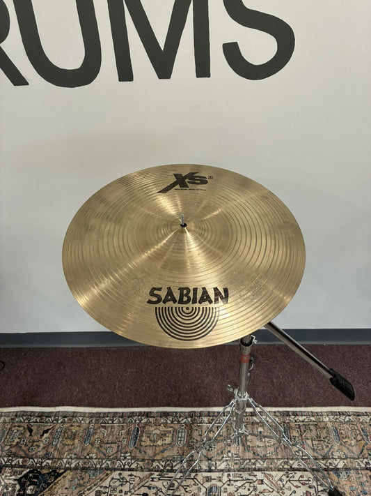 Sabian XS20 20" Ride Cymbal